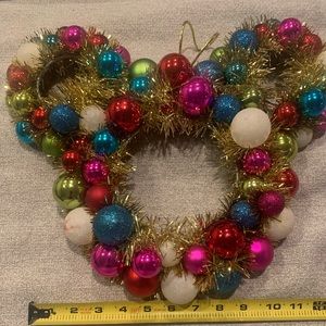 Disney Wreath